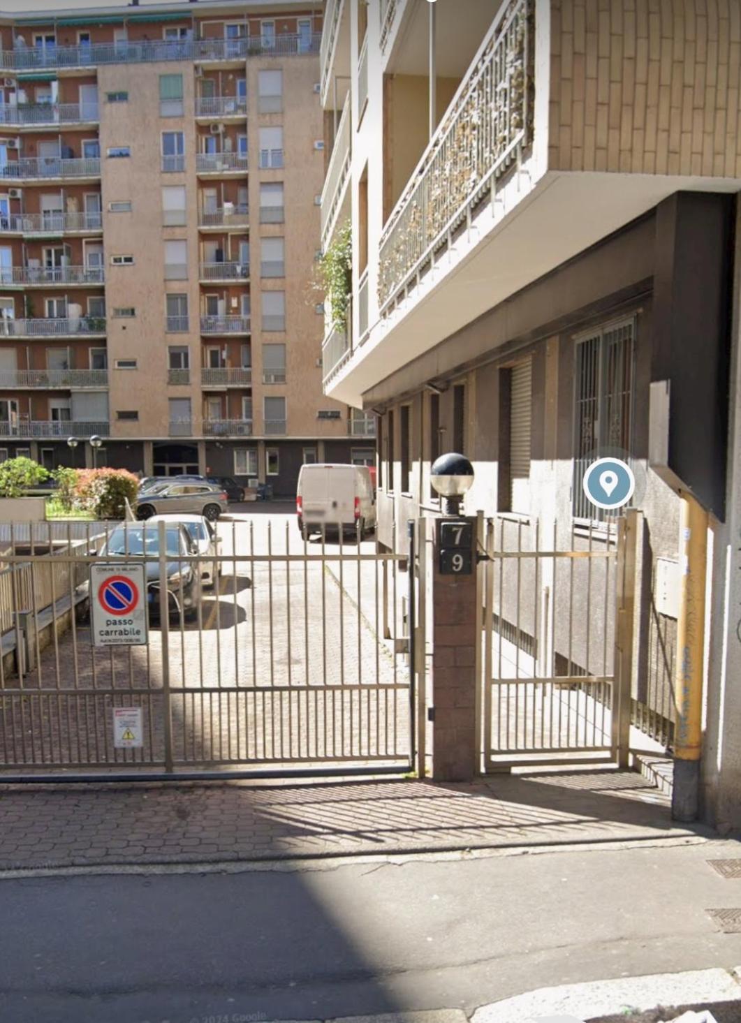 Blocco Sauli Ξενοδοχείο Μιλάνο Εξωτερικό φωτογραφία